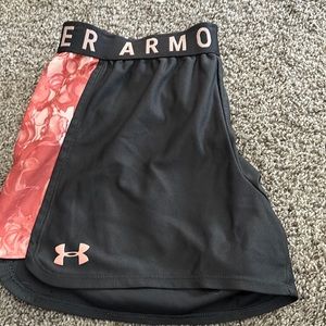 UA shorts